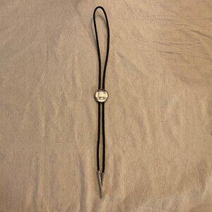 Glorieta Metal Medallion Bolo